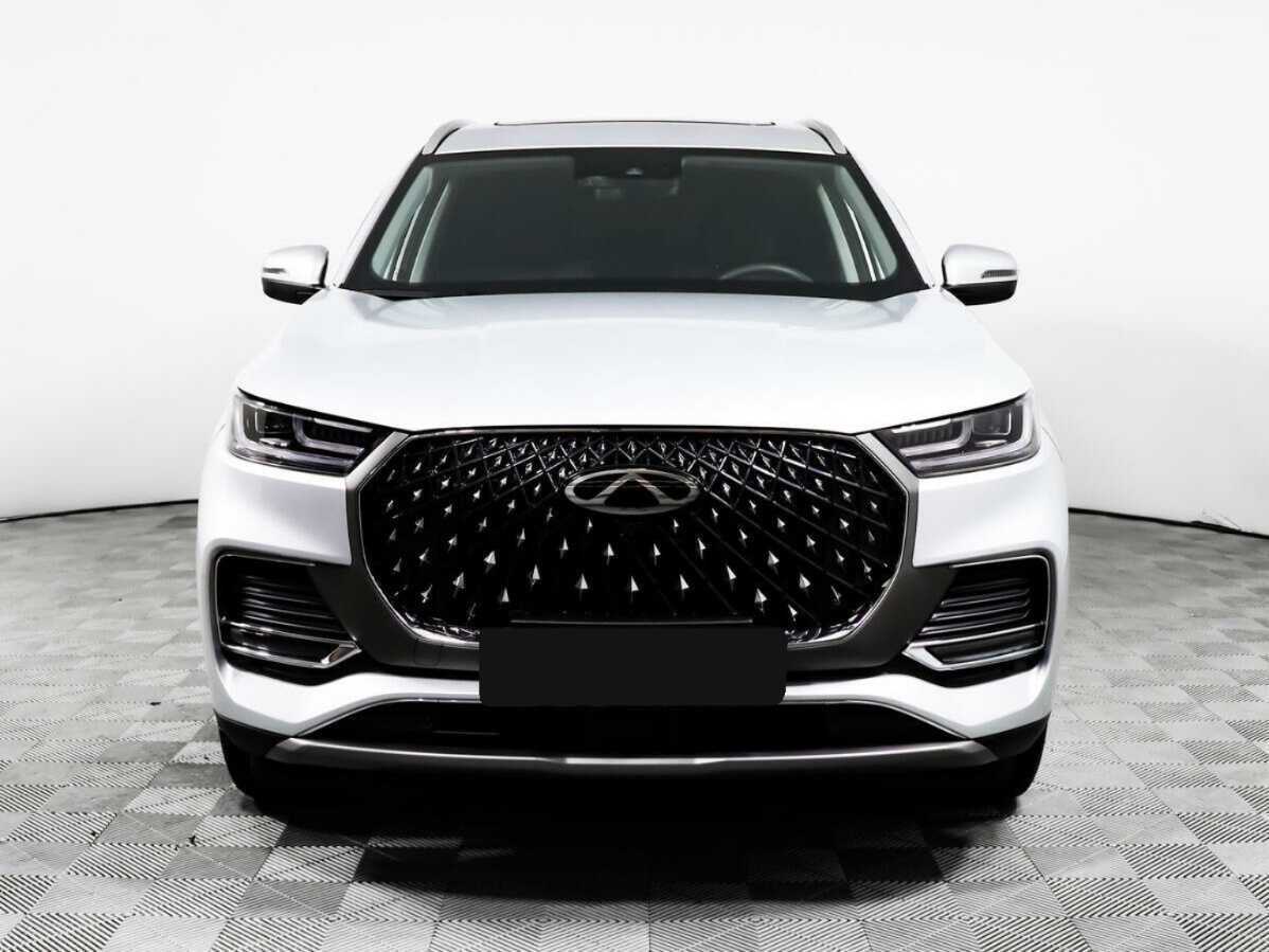 CHERY Tiggo 8 Pro Max, 2023 Фото №2