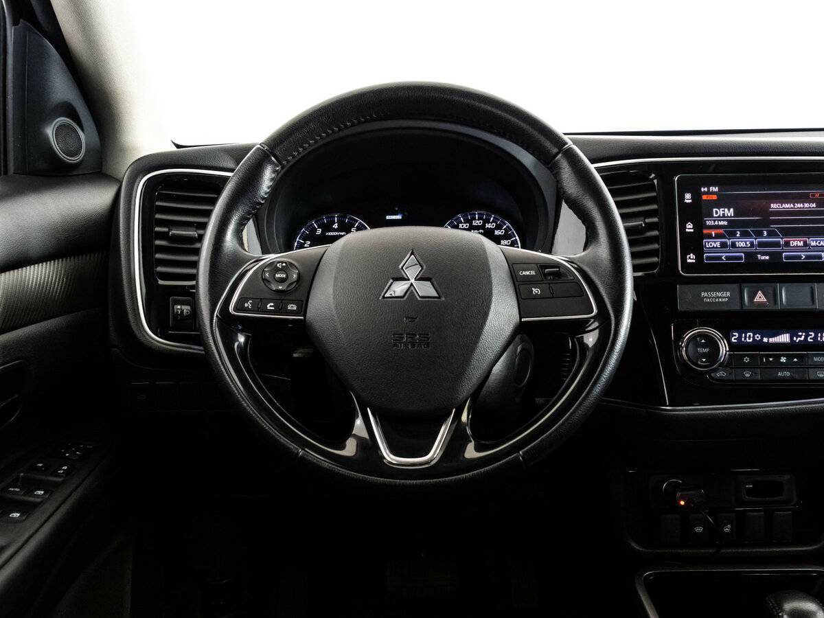 Mitsubishi Outlander, 2018 Фото №10