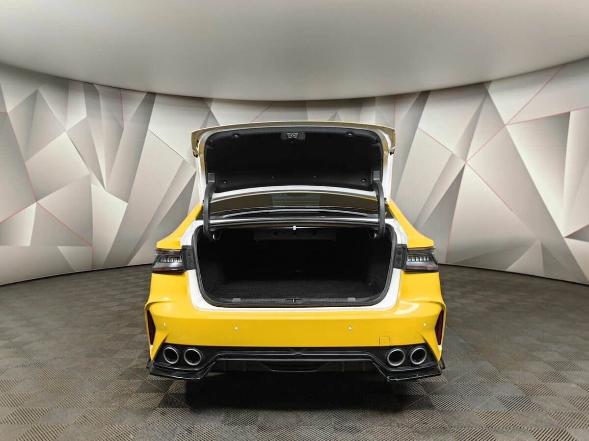 Chery Arrizo 8, 2023 Фото №11