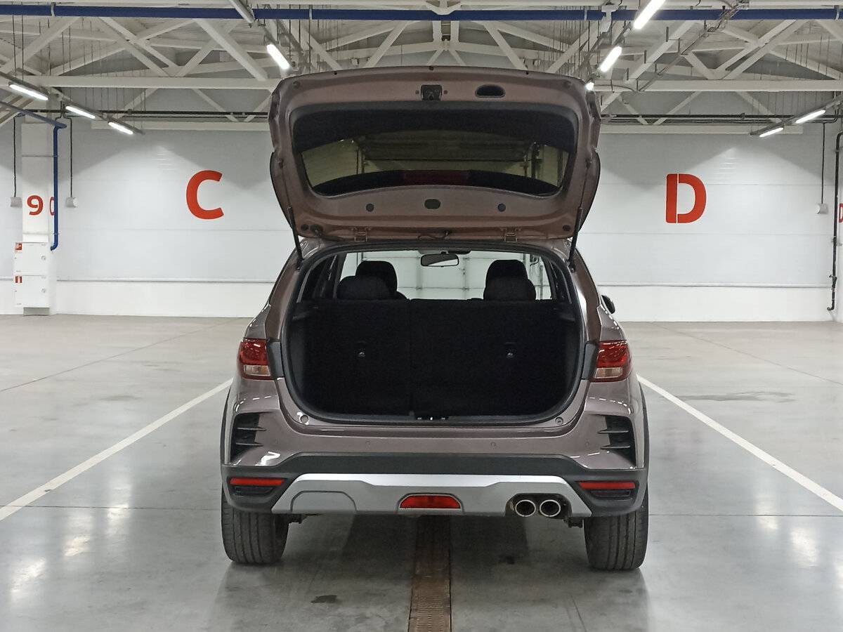 Kia Rio X-Line, 2020 Фото №10