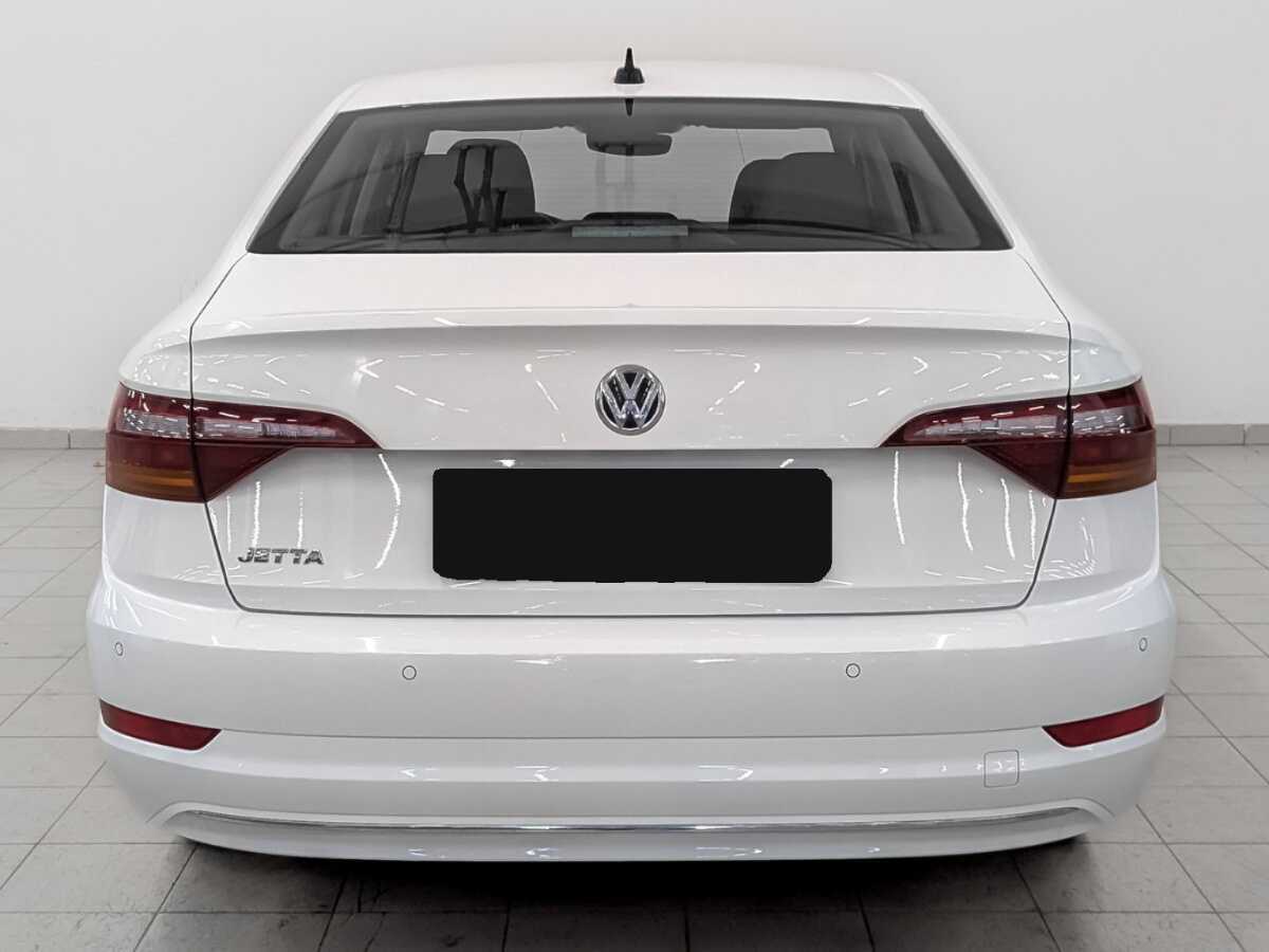 Volkswagen Jetta, 2020 Фото №6