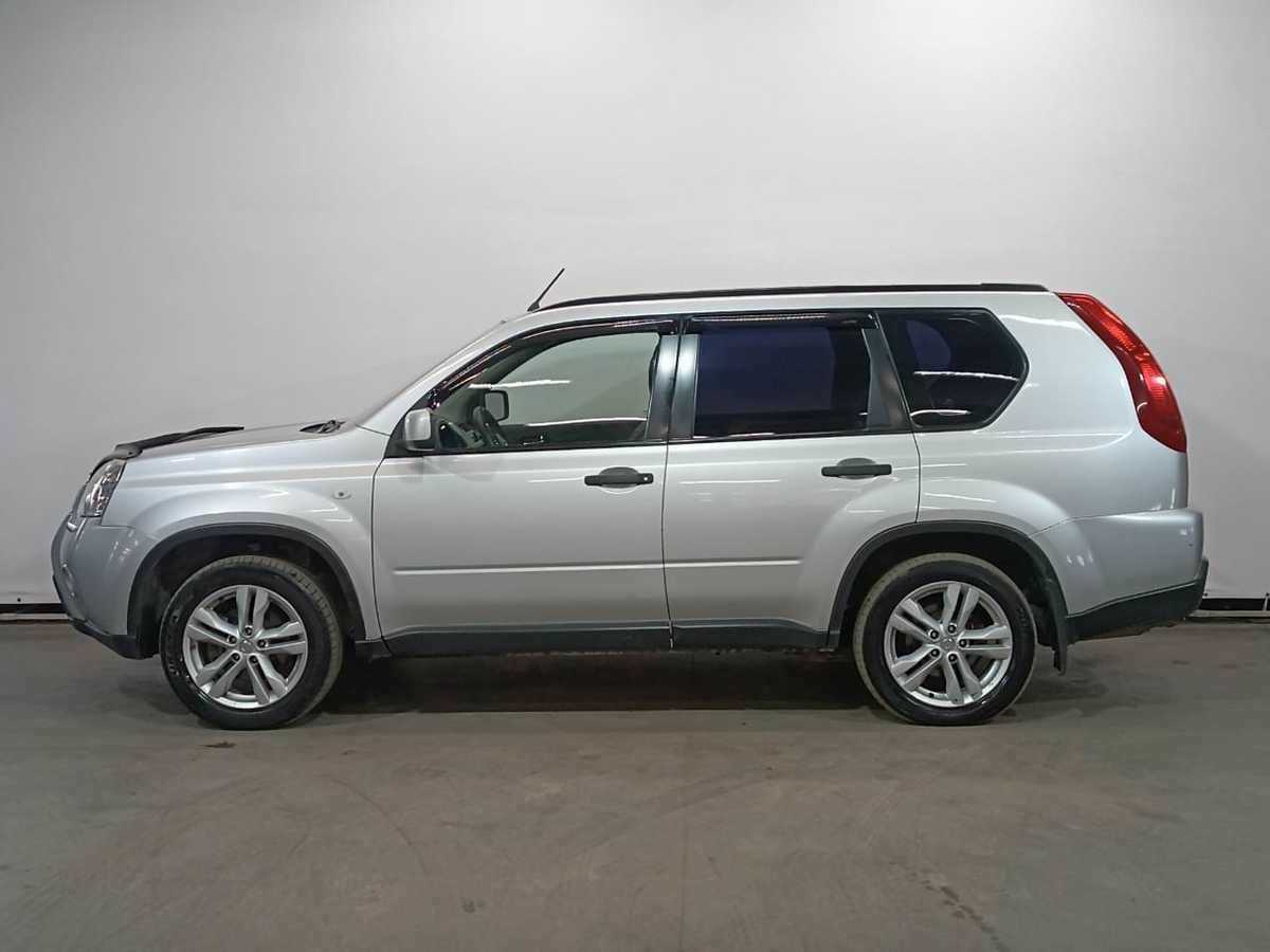 Nissan X-Trail, 2012 Фото №8