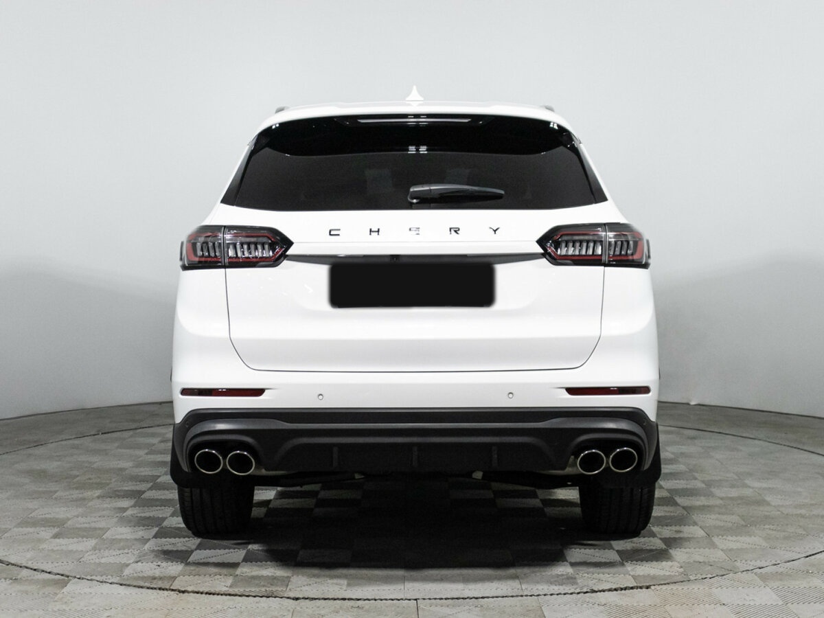 Chery Tiggo 8 Pro Max I, 2023 Фото №5