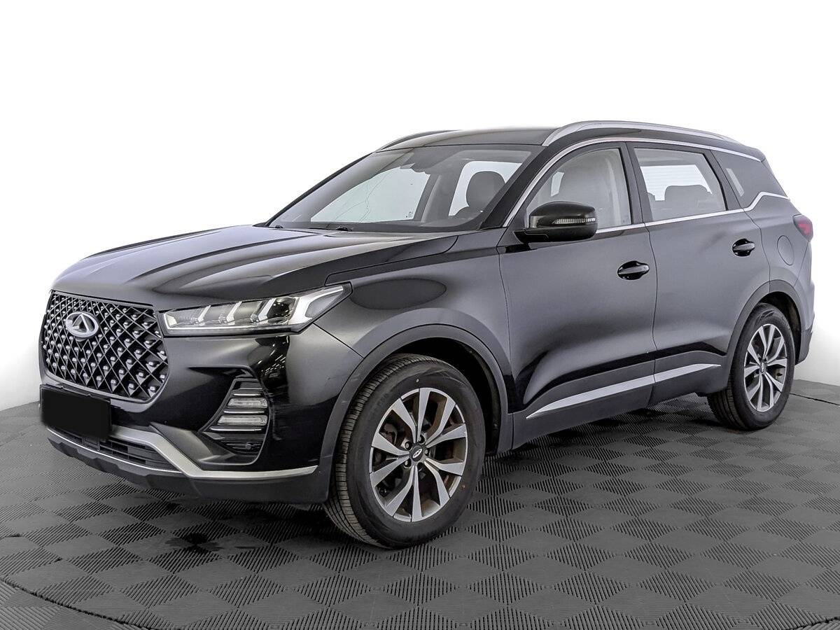 Chery Tiggo 7 Pro I, 2022 Фото №1