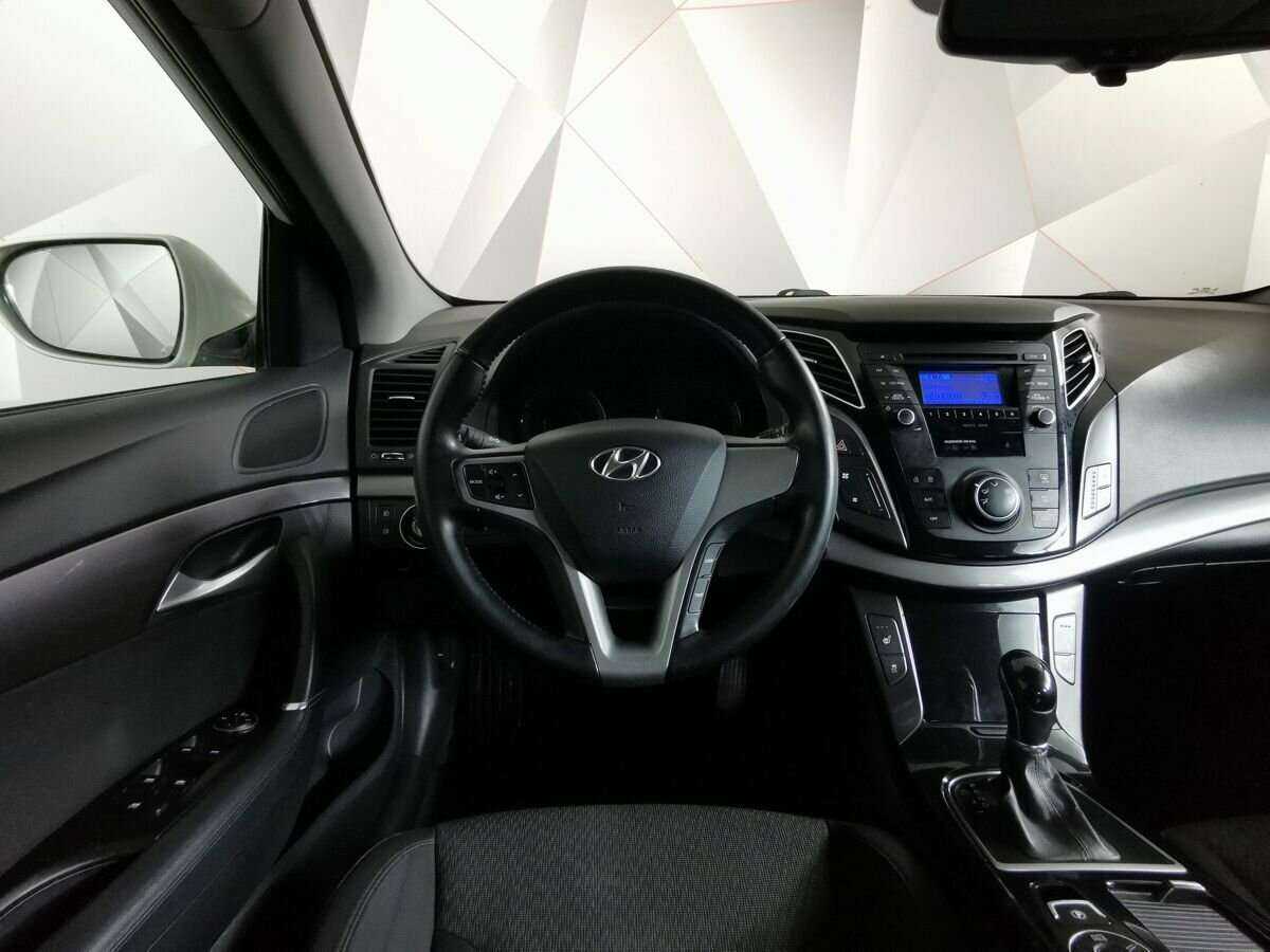 Hyundai i40, 2015 Фото №15
