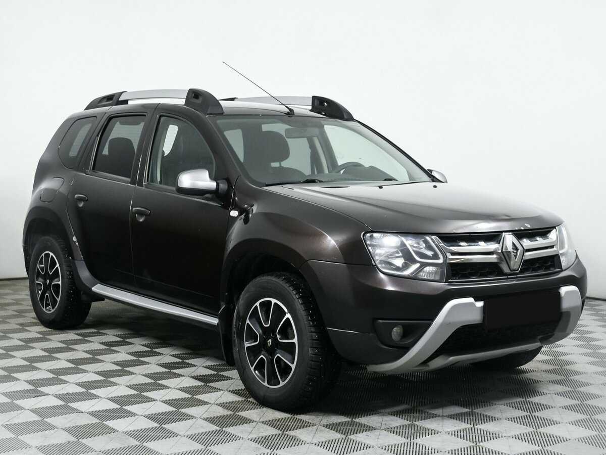 Renault Duster, 2018 Фото №3