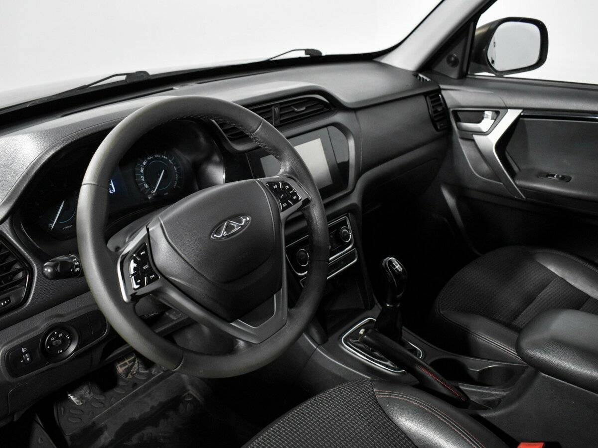 Chery Tiggo 3, 2017 Фото №7