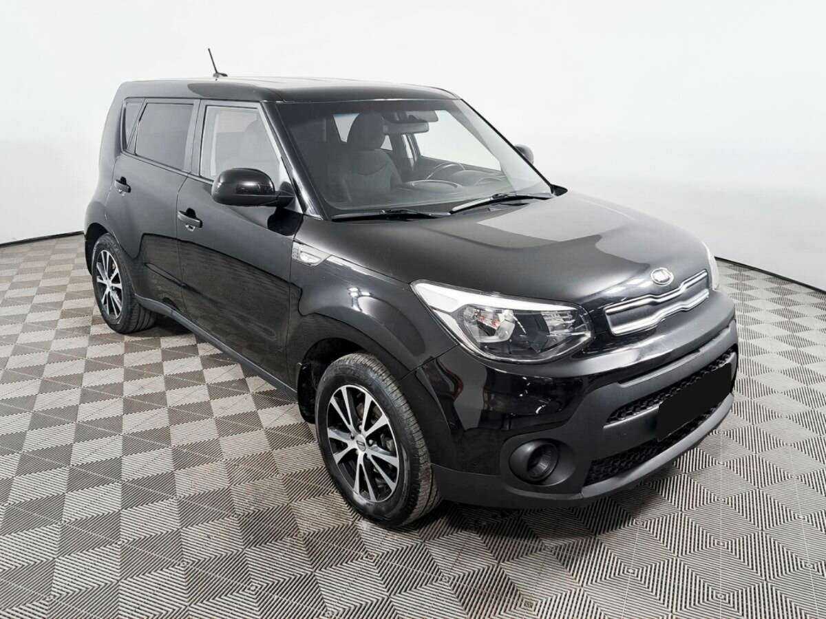 Kia Soul, 2018 Фото №3