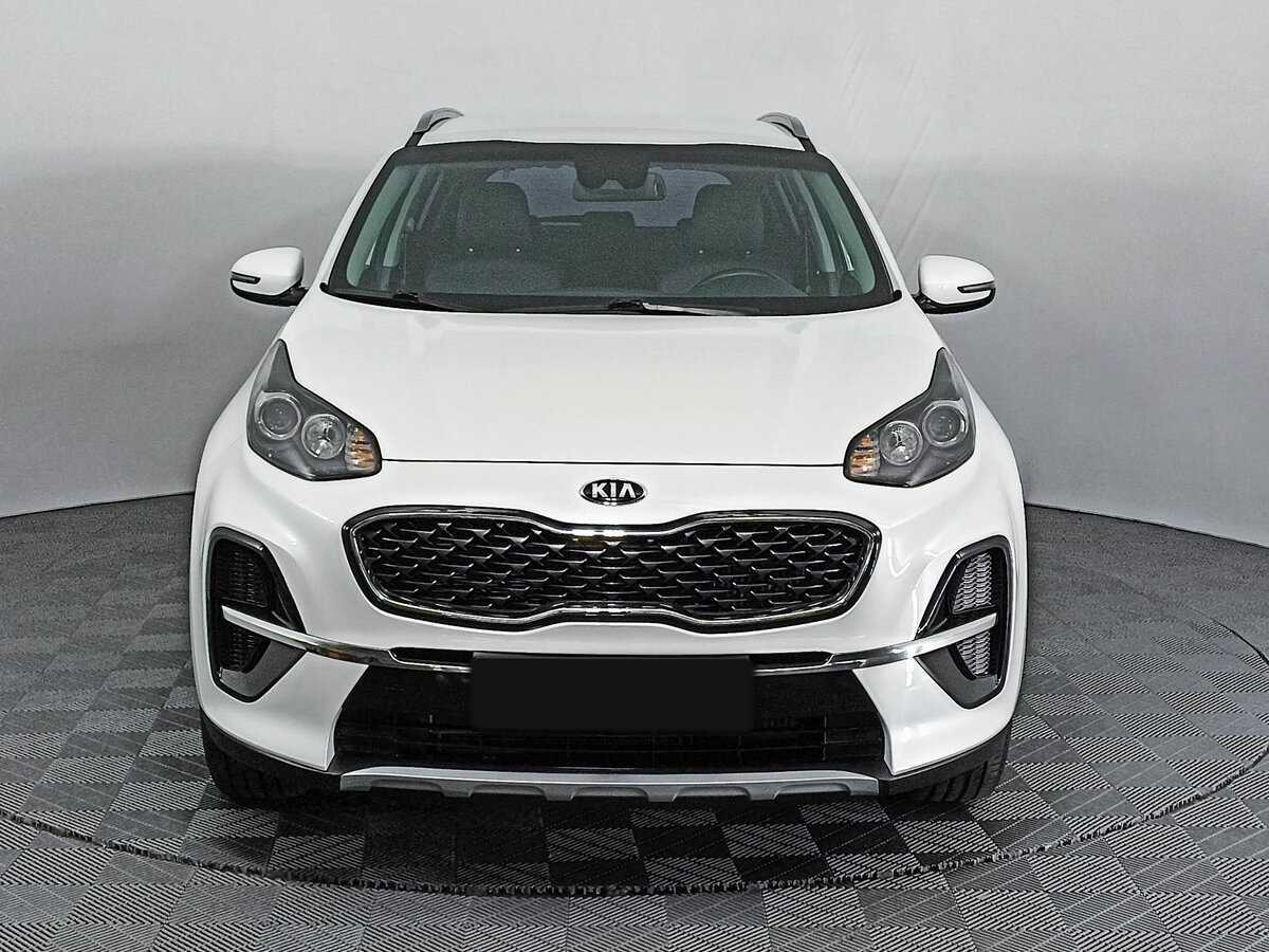 Kia Sportage, 2019 Фото №2