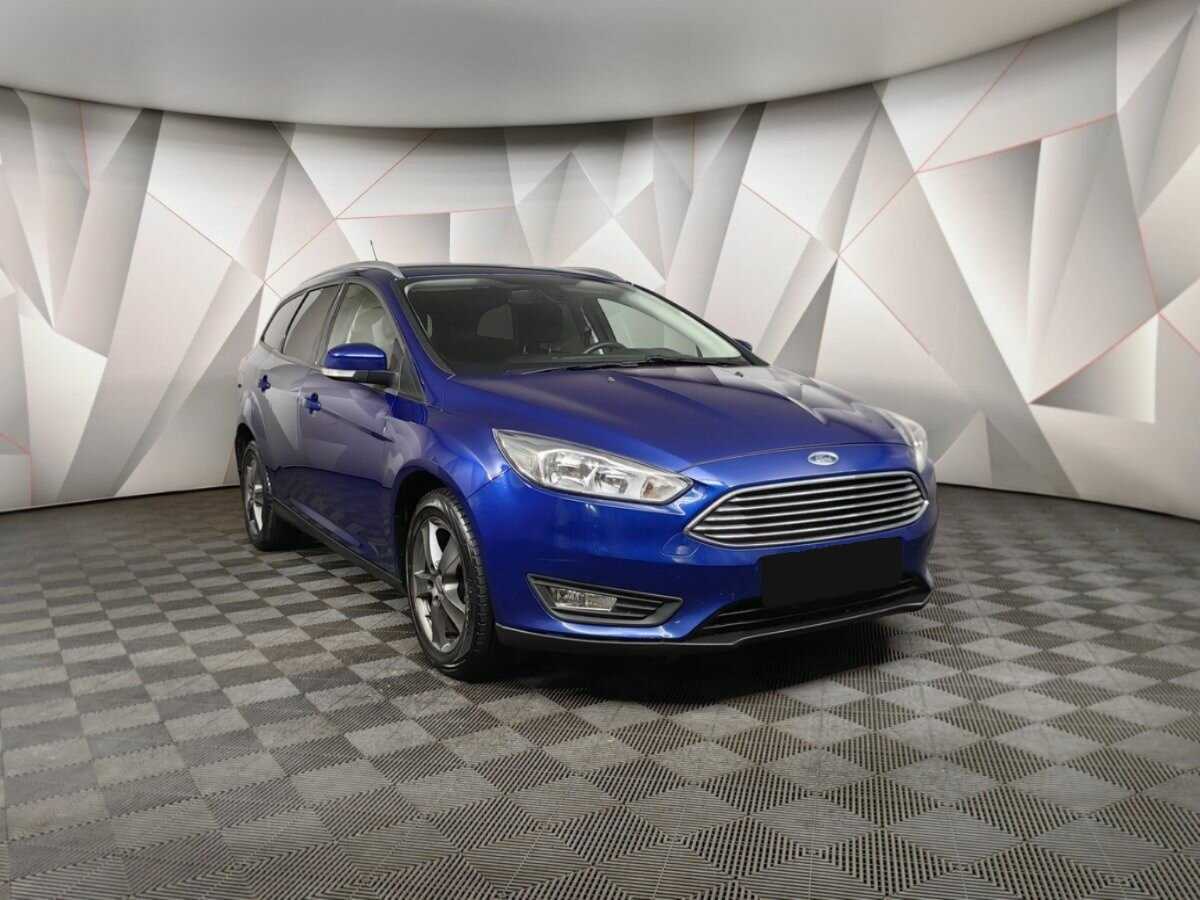 Ford Focus, 2019 Фото №3
