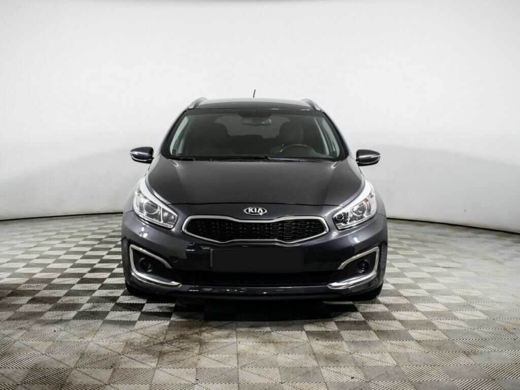 Kia Ceed, 2016 Фото №2