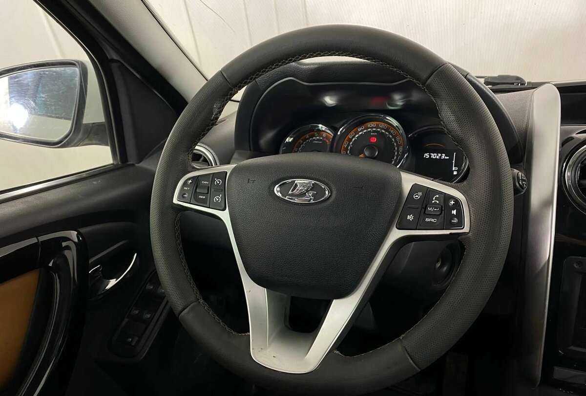 Lada (ВАЗ) Largus Cross, 2021 Фото №9