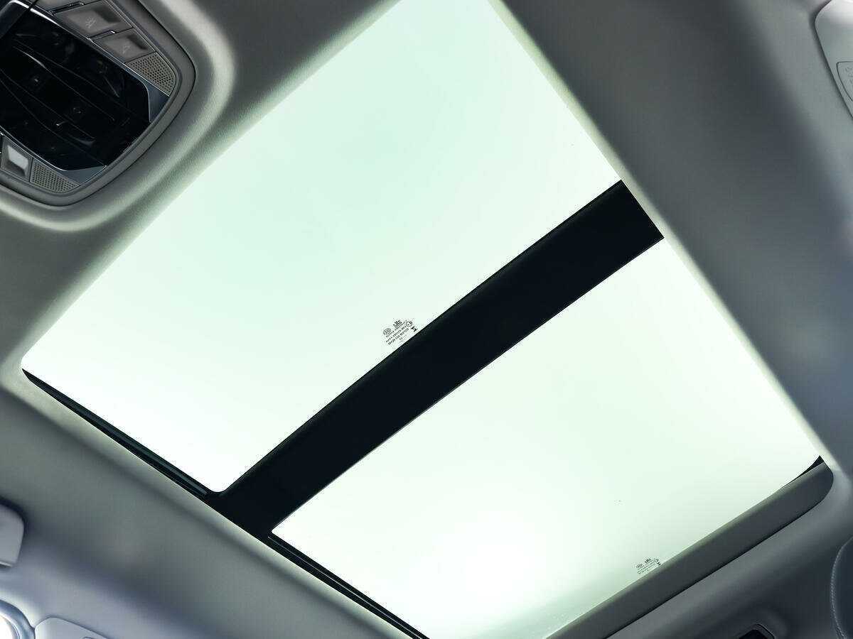 EXEED LX, 2023 Фото №14