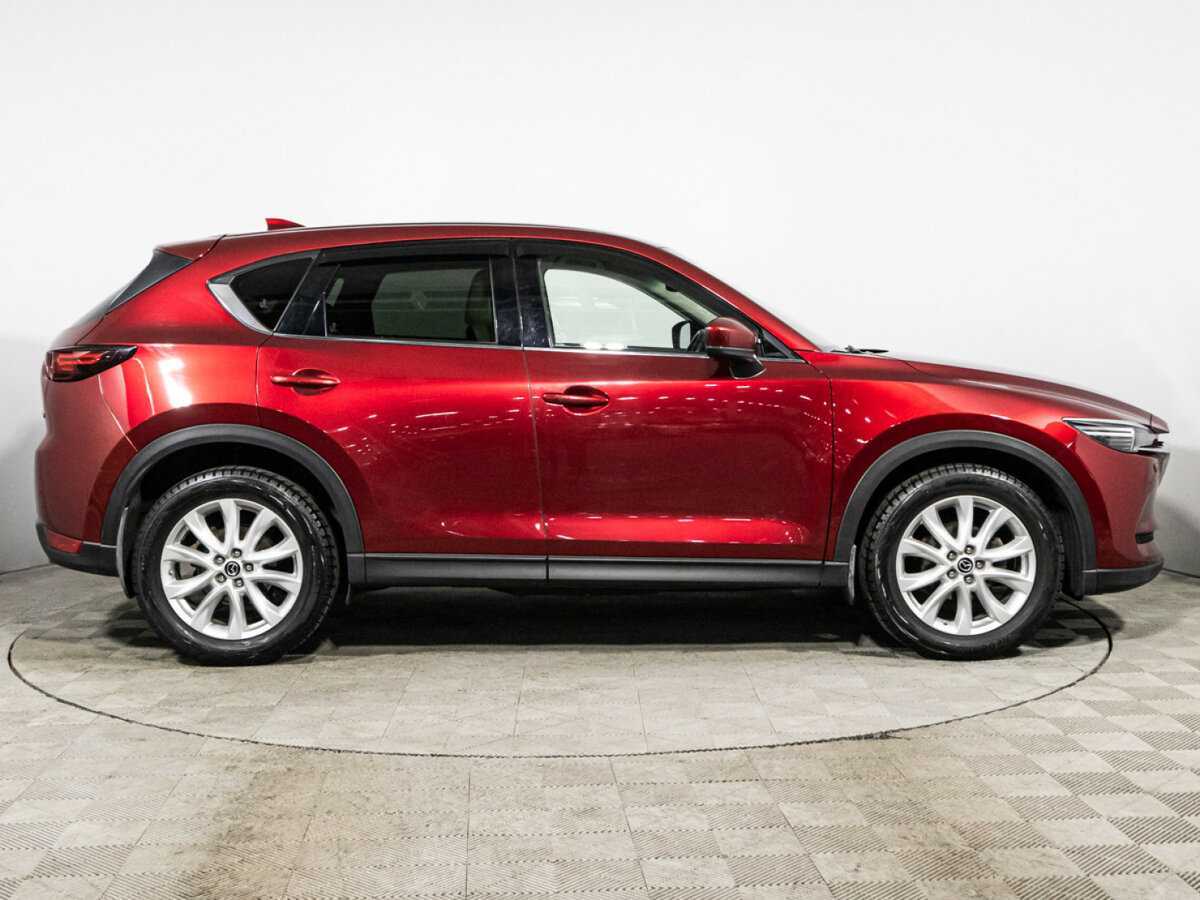 Mazda CX-5, 2017 Фото №4