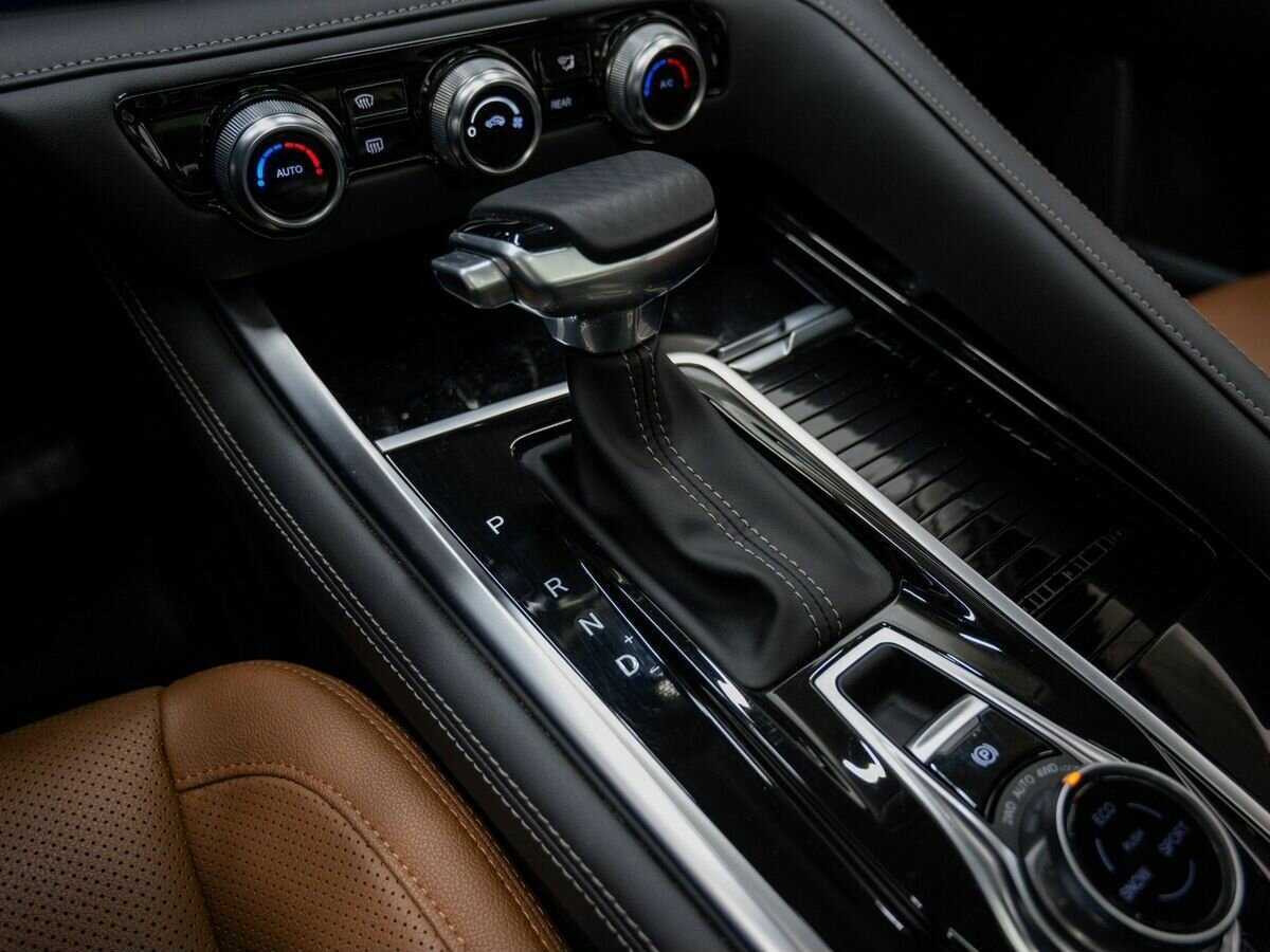 Changan CS95, 2022 Фото №24