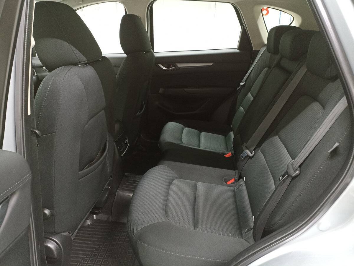Mazda CX-5, 2018 Фото №12