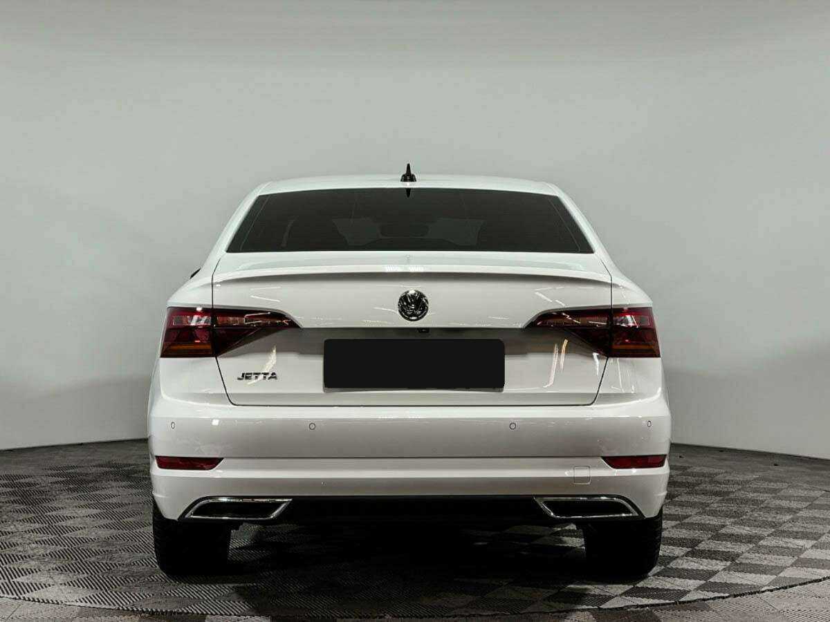 Volkswagen Jetta, 2020 Фото №5