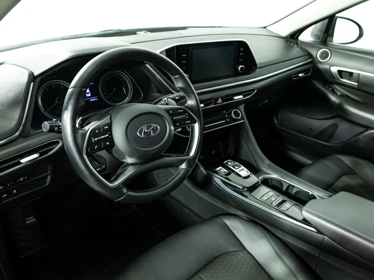 Hyundai Sonata VIII (DN8), 2020 Фото №11