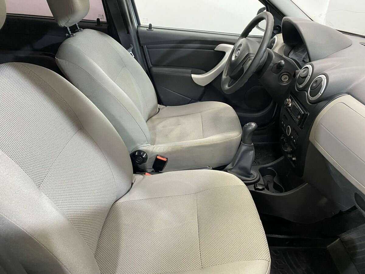 Lada (ВАЗ) Largus, 2018 Фото №10