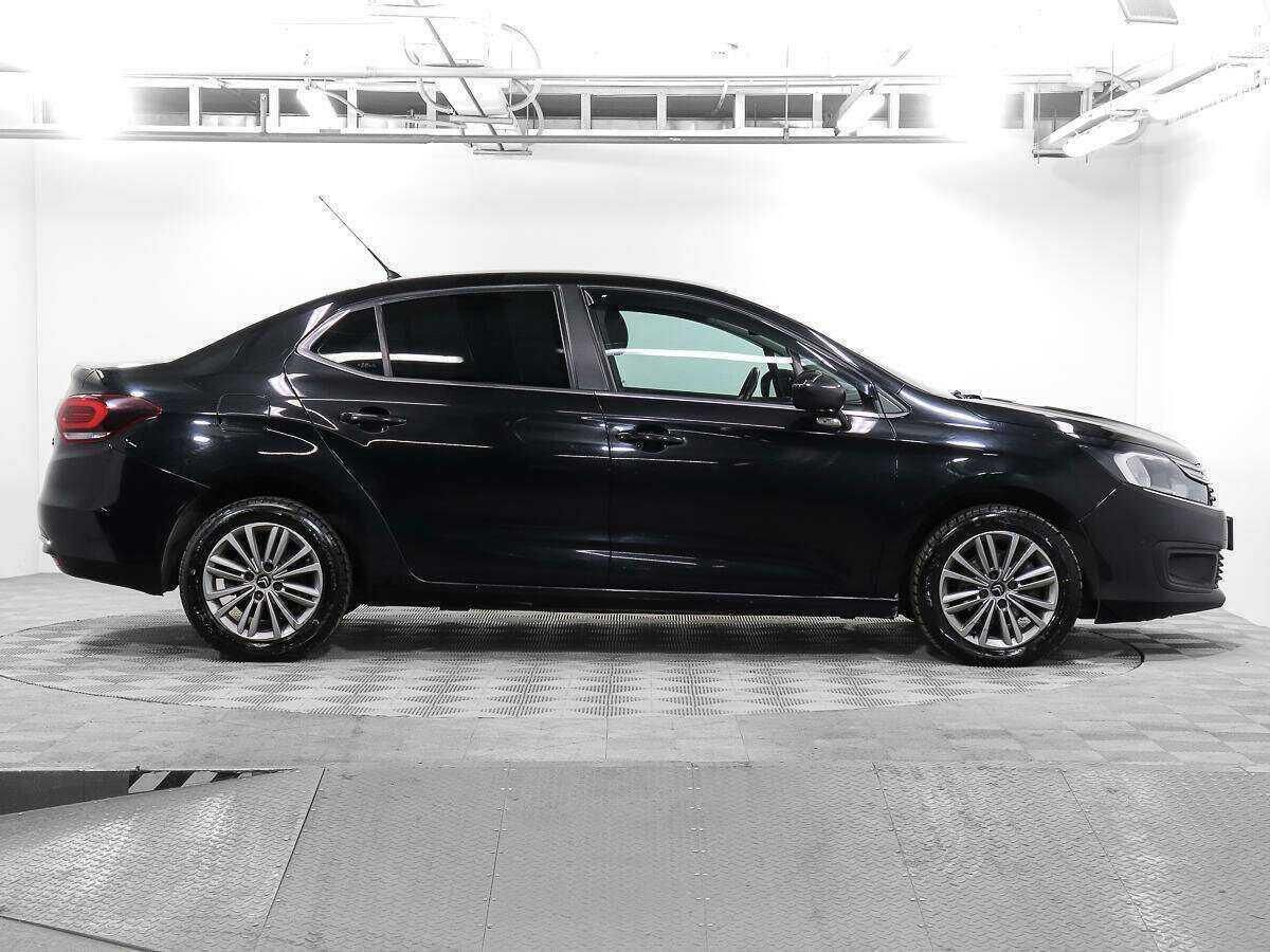 Citroen C4, 2018 Фото №4