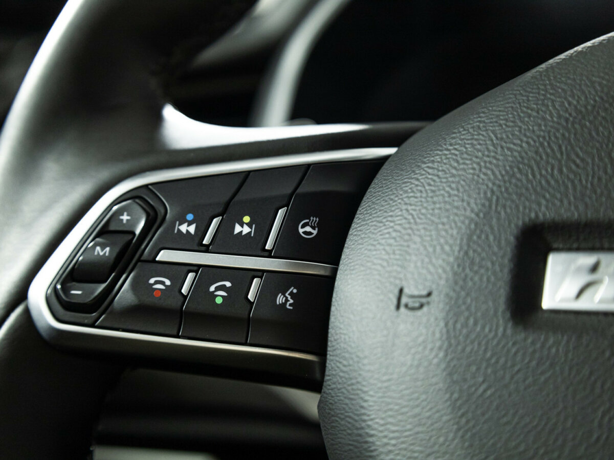 Haval F7x I Рестайлинг, 2024 Фото №6