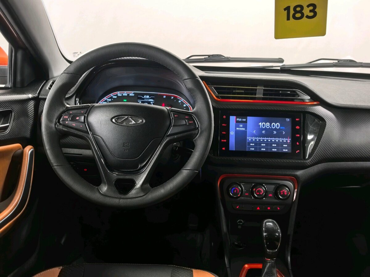 Chery Tiggo 2 I, 2017 Фото №12