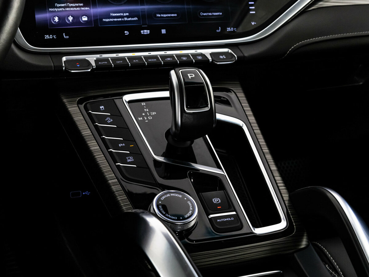 Geely Atlas Pro, 2021 Фото №11