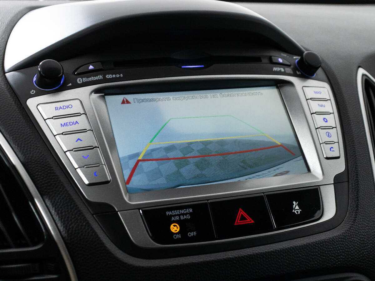 Hyundai ix35, 2013 Фото №15