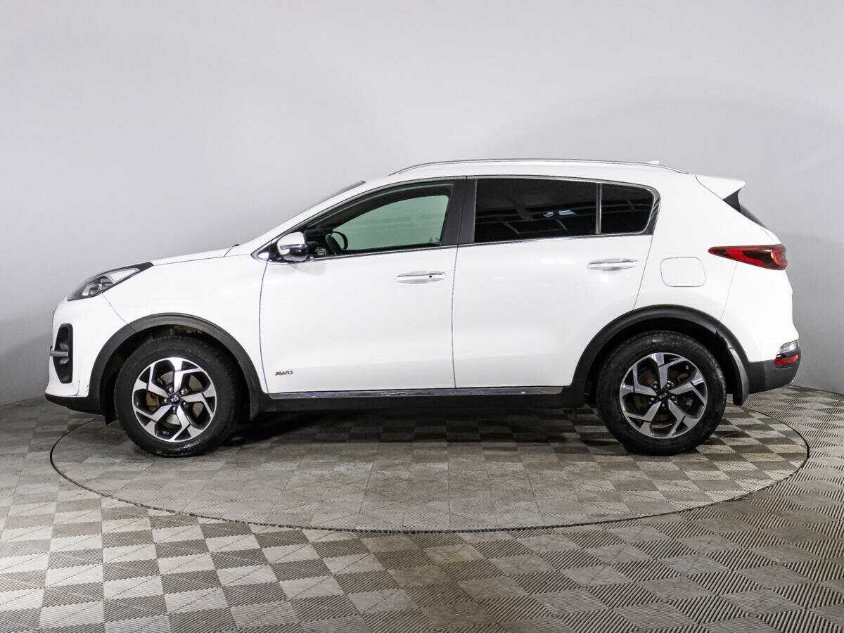 Kia Sportage, 2019 Фото №8