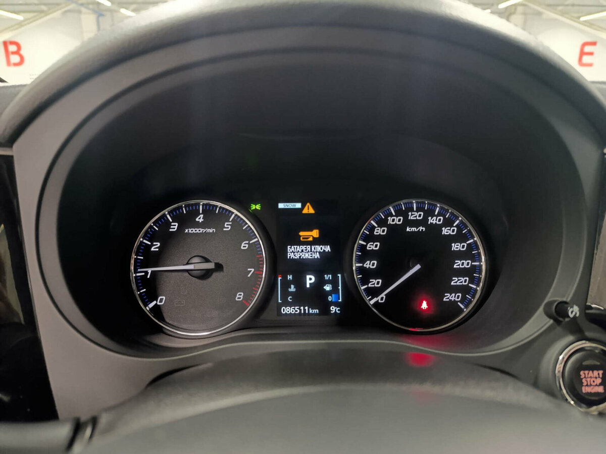 Mitsubishi Outlander III Рестайлинг 3, 2021 Фото №13