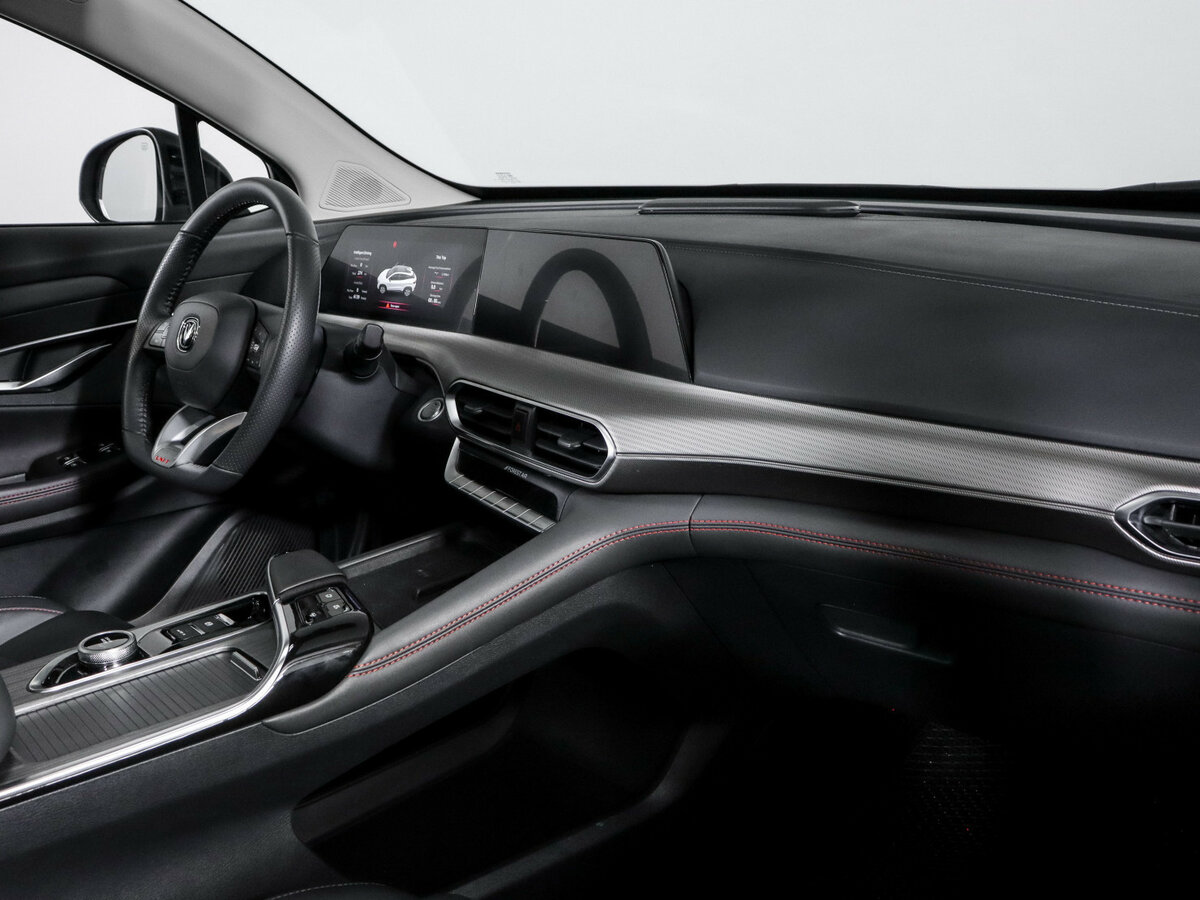 Changan UNI-T I, 2023 Фото №7