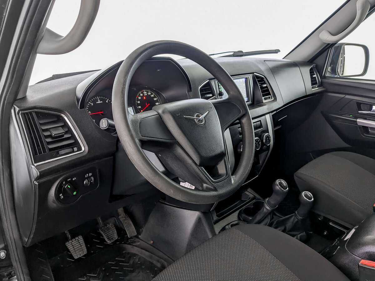 УАЗ Patriot, 2021 Фото №14