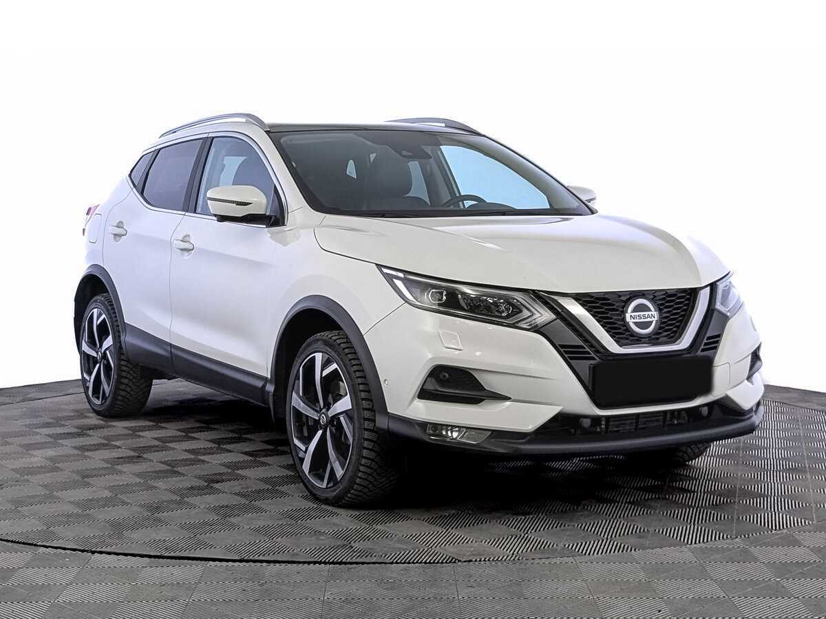 Nissan Qashqai, 2021 Фото №3