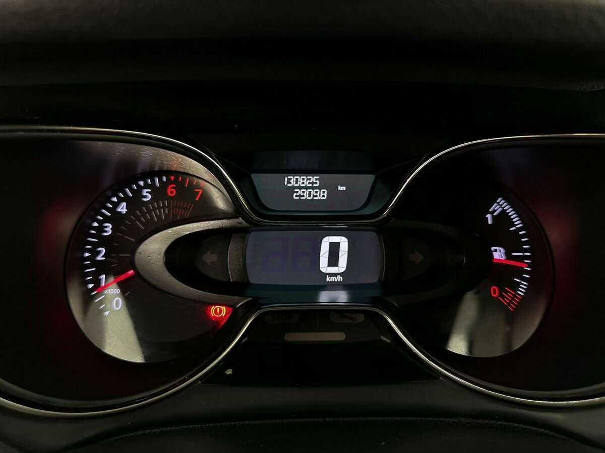 Renault Kaptur, 2017 Фото №11