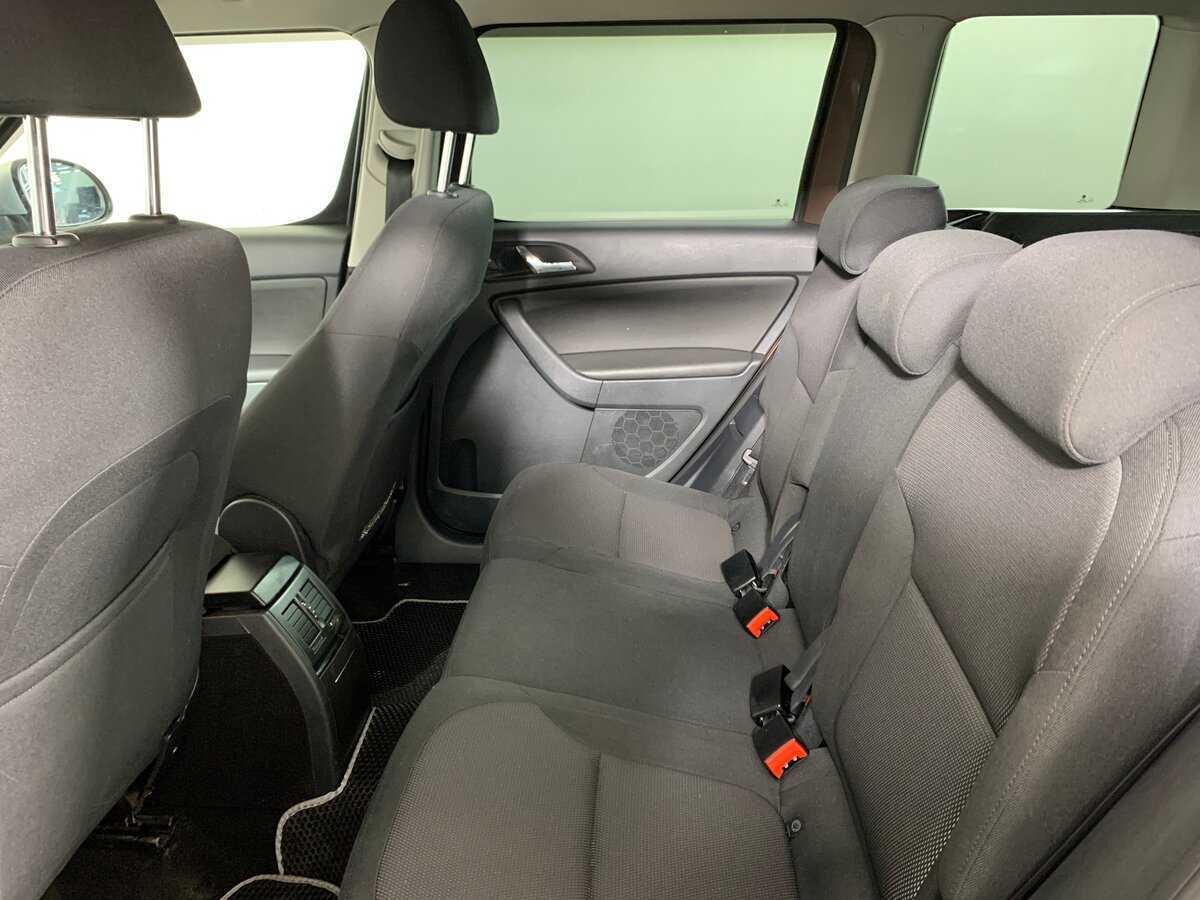 Skoda Yeti, 2015 Фото №19