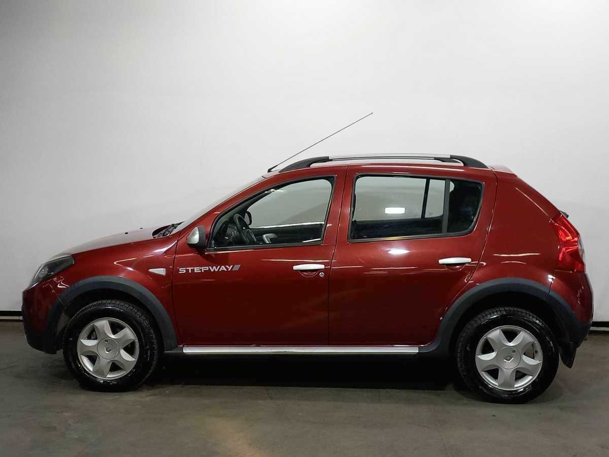 Renault Sandero Stepway, 2012 Фото №8
