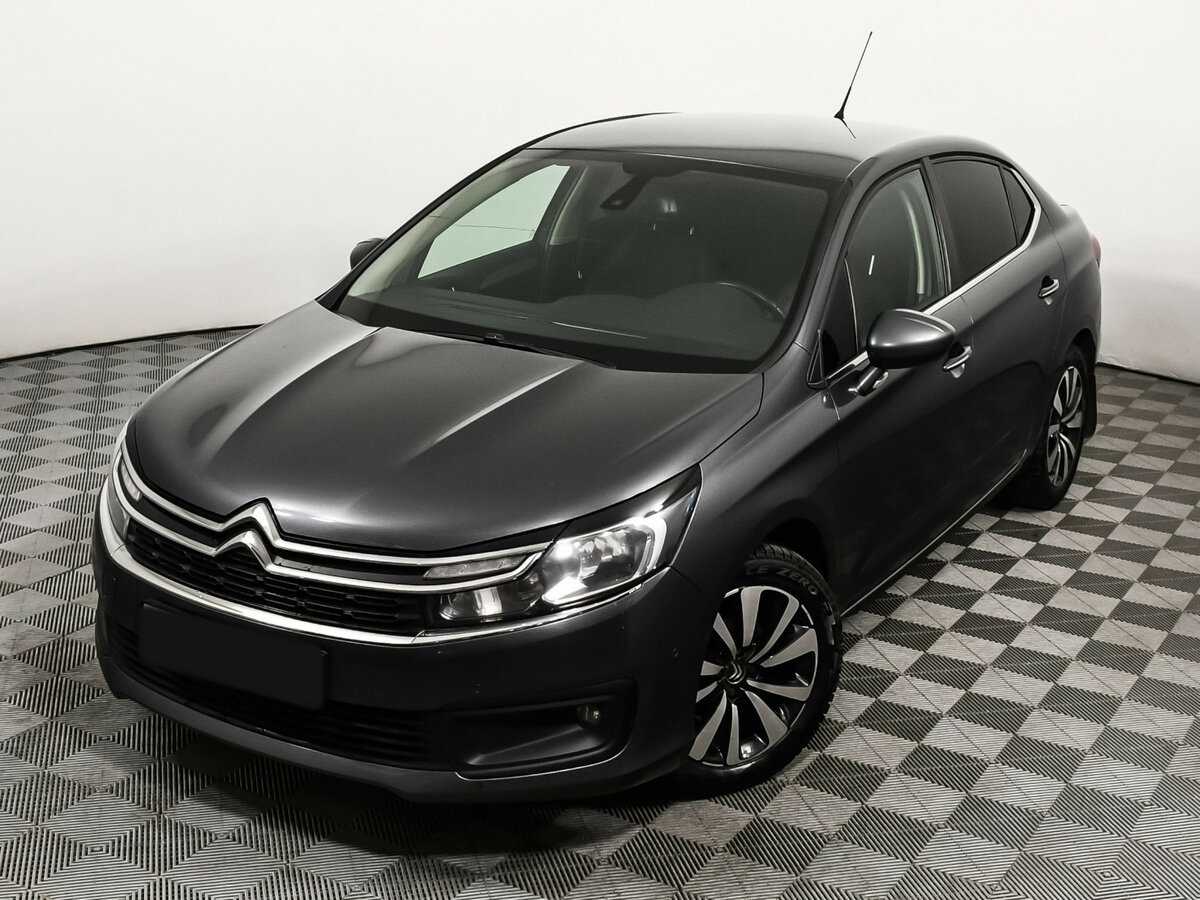 Citroen C4, 2016 Фото №15