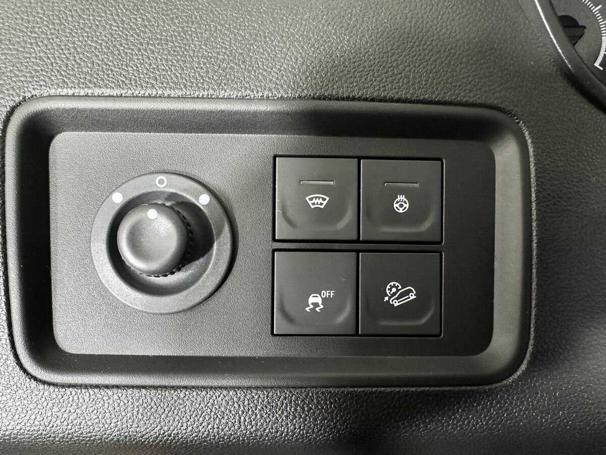 Renault Duster, 2021 Фото №15