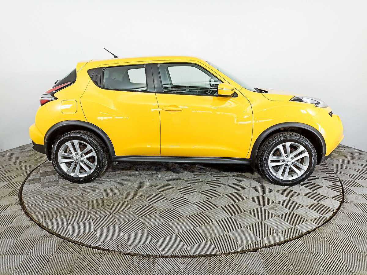 Nissan Juke, 2014 Фото №4