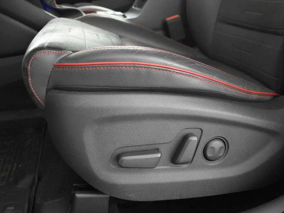 Hyundai Tucson, 2020 Фото №25