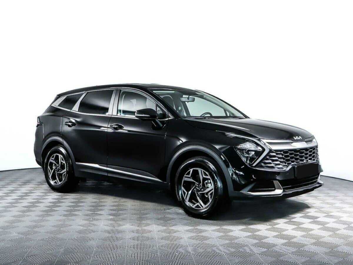 Kia Sportage, 2022 Фото №3
