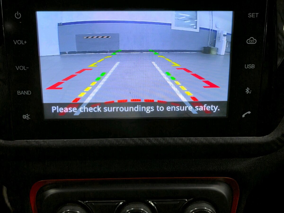 Chery Tiggo 2 I, 2017 Фото №20