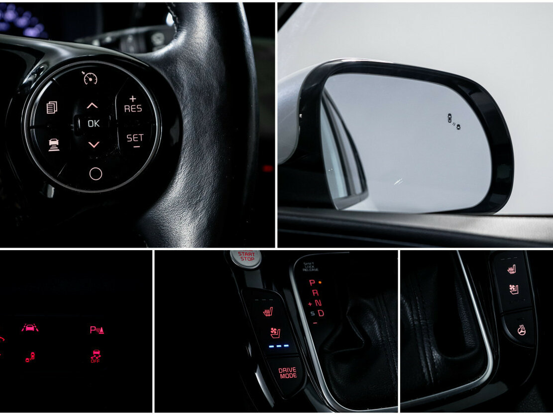 Kia Soul III, 2019 Фото №18