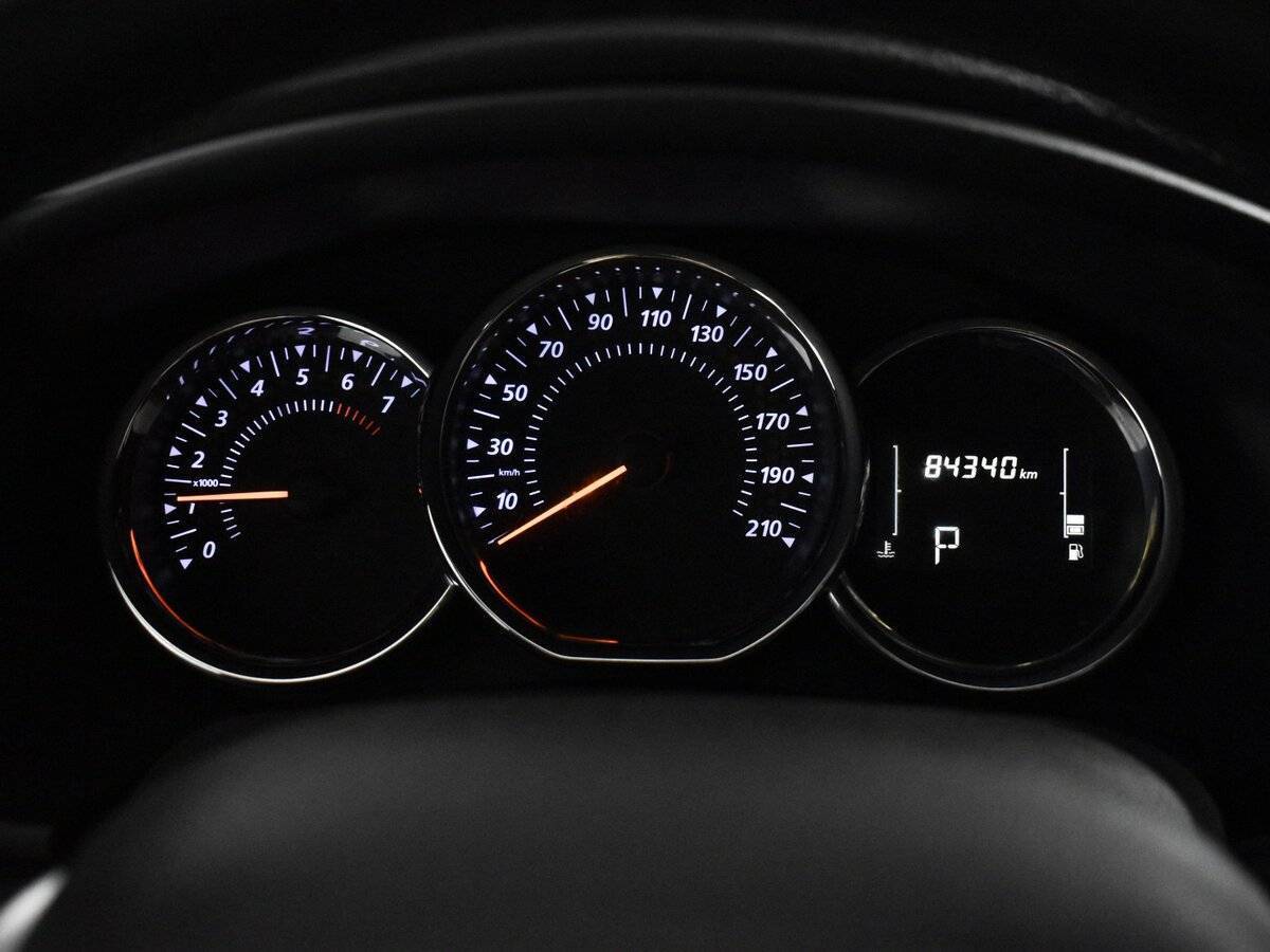 Renault Sandero Stepway, 2019 Фото №29