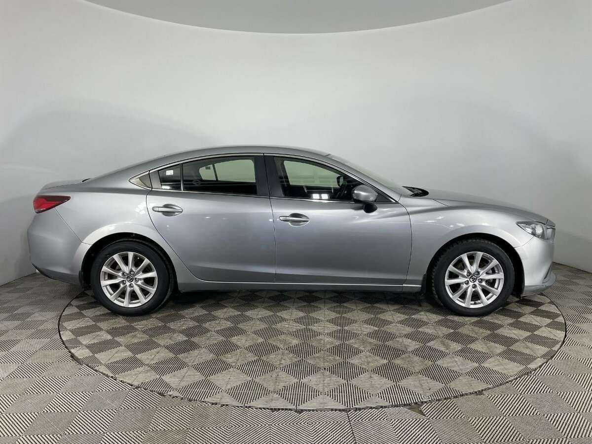 Mazda 6, 2013 Фото №4