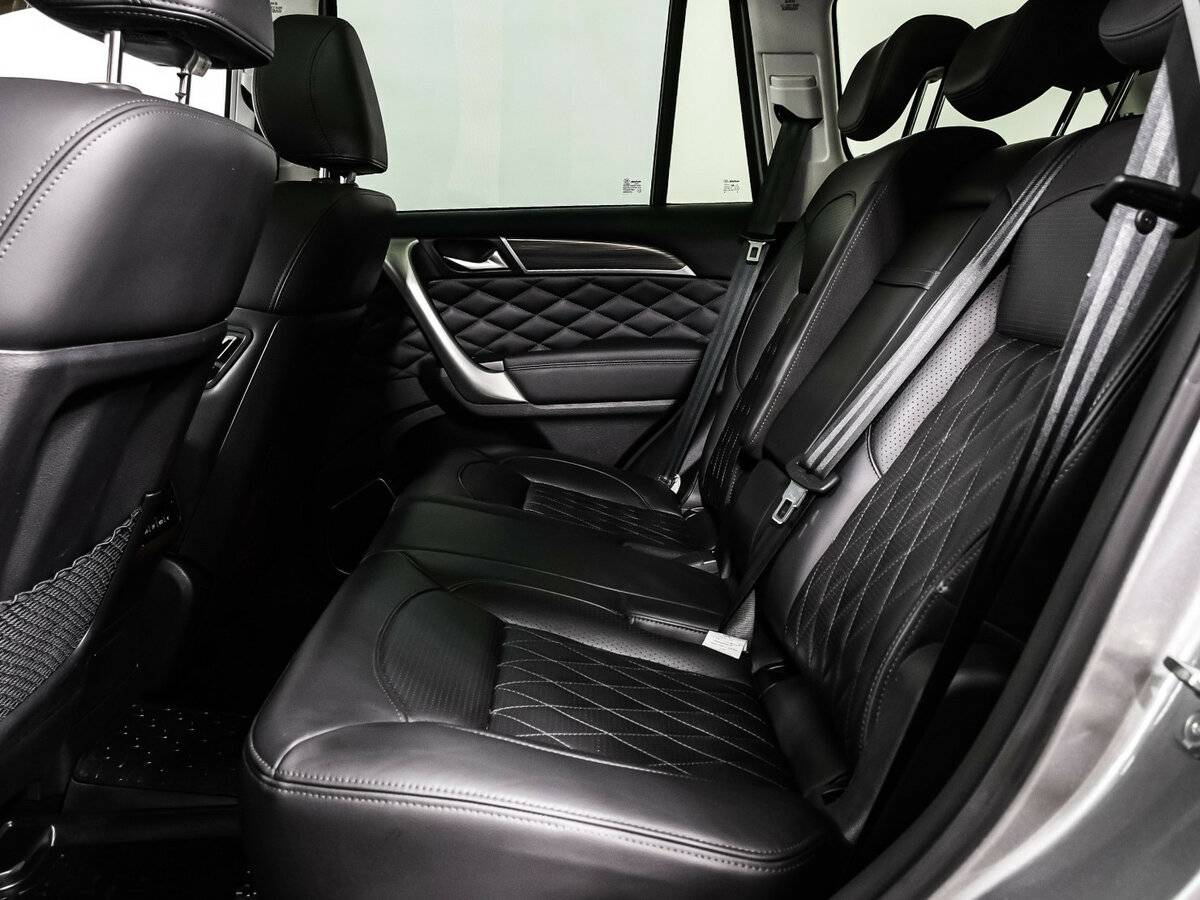 Haval H9, 2022 Фото №13