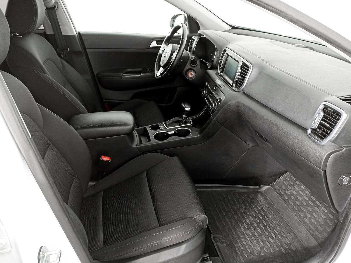 Kia Sportage, 2016 Фото №11