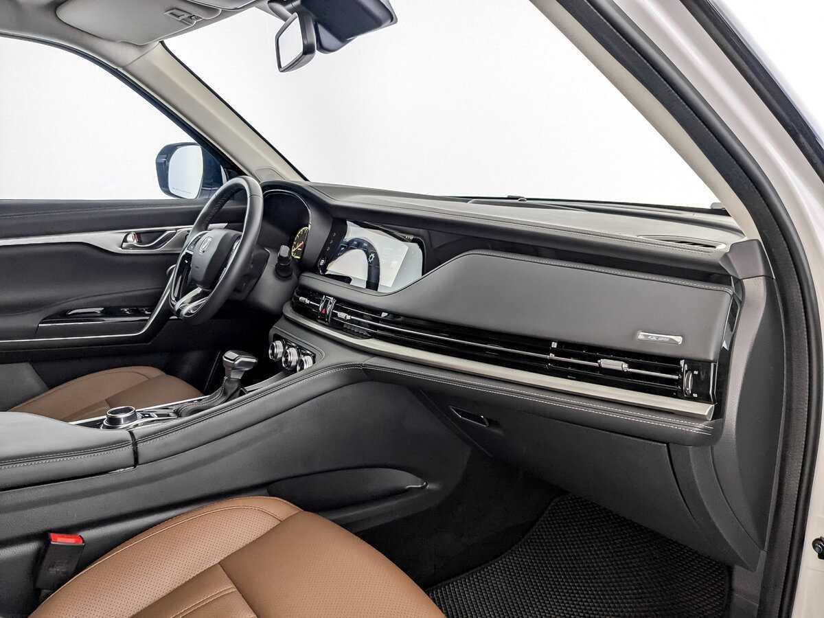 Changan CS95, 2022 Фото №11