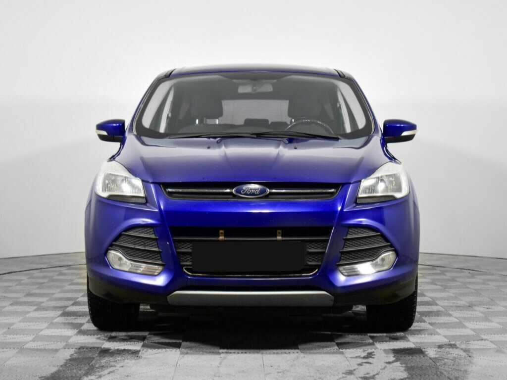 Ford Kuga, 2015 Фото №2