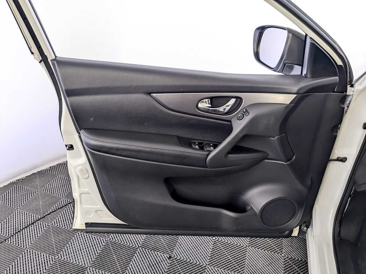 Nissan Qashqai, 2019 Фото №15